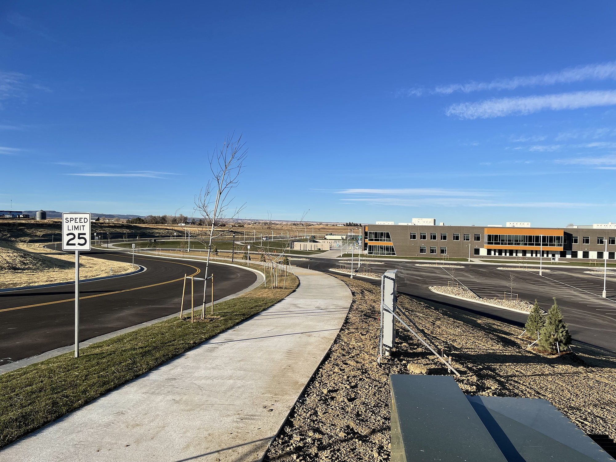 Wellington Middle School and High School | Connell Resources, Inc
